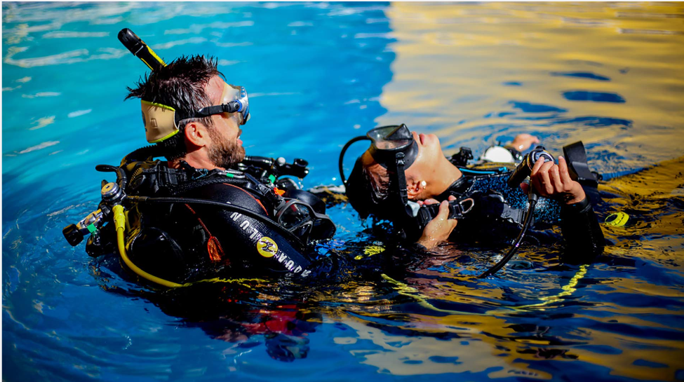 Curso de Stress and Rescue SSI