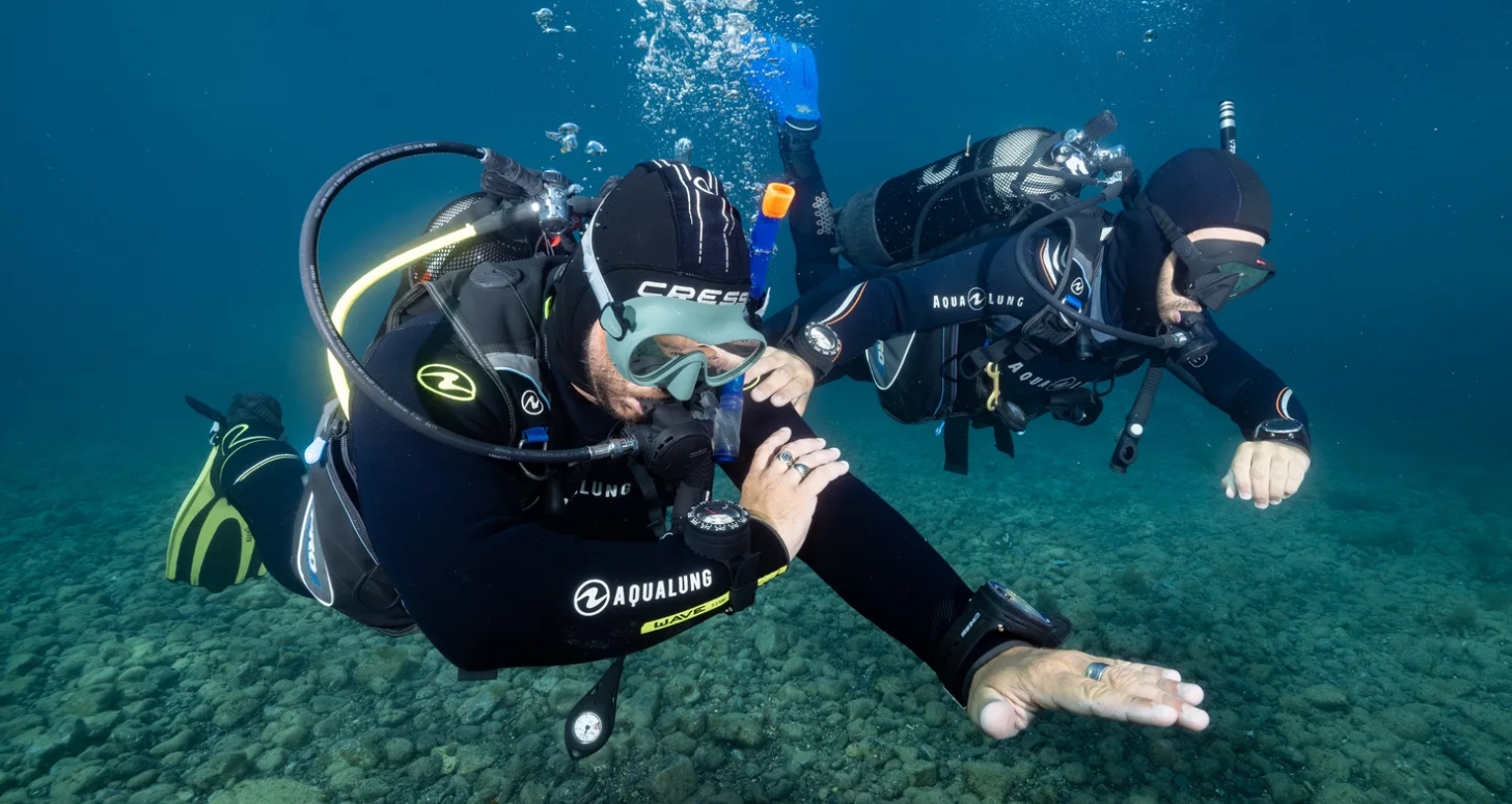 Avanced Open Water Diver