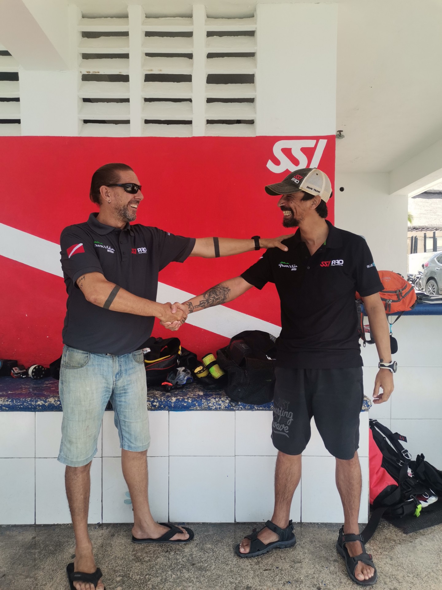 Curso Instructor SSI PLaya del Carmen
