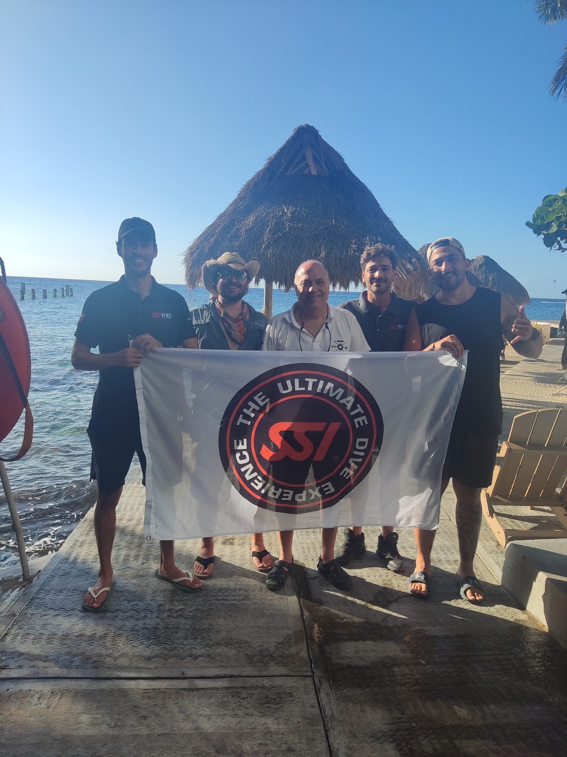 Curso Instructor SSI Playa del Carmen
